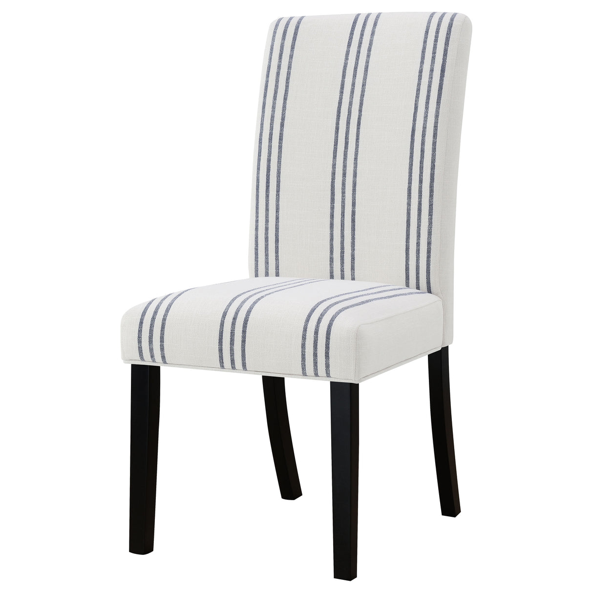 Herran Upholstered Dining Side Chair Beige - Set of 2