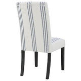 Herran Upholstered Dining Side Chair Beige - Set of 2