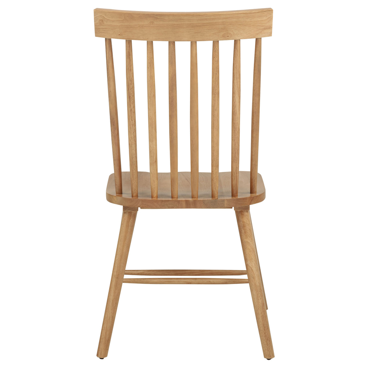 Andrews Windsor Spindle Back Dining Chair Light Ash