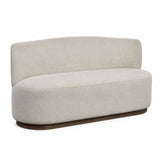 Cocoa - Banquette - Ivory