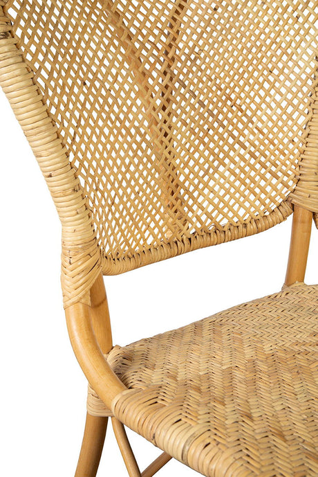 Volusia - Dining Chair (Set of 2) - Light Brown