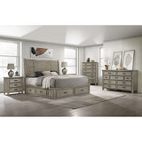 Sullivan - Storage Bedroom Set