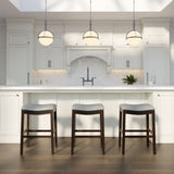 Modern Stool & Nail Head Detailing