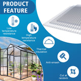Twin Wall House Panels