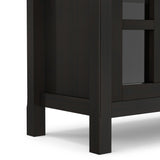 Kitchener - Handcrafted TV Media Stand
