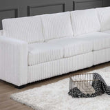 L-Shaped Sectional Set For Living Room