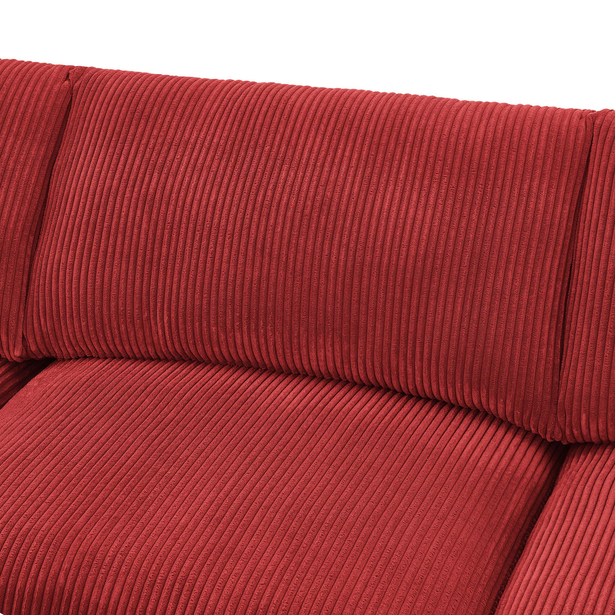 Modern Reversible Modular Sectional