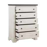 Augusta - Lift Top Chest