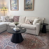 Modern Nesting Coffee Table Set For Living Room