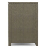 Cosmopolitan - Handcrafted Wide TV Media Stand