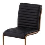 Russotto - Dining Chair - Black