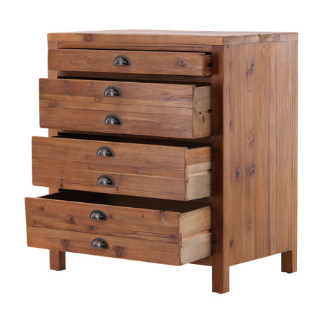 Apothecary - Small Chest - Brown