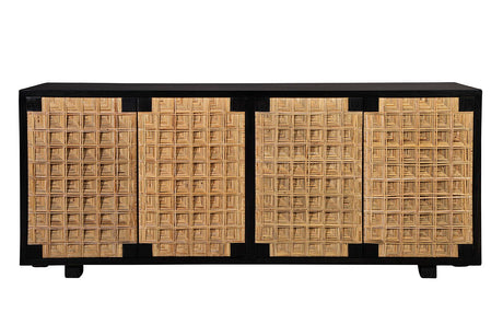 Grove - Hill Buffet - Black