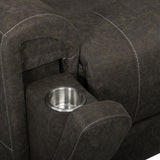 Gaia - Auto Glider Recliner With Power Headrest & Footrest