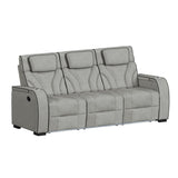 Blitz - Motion Sofa With DDT, Reading Light, Wireless Charger And LED