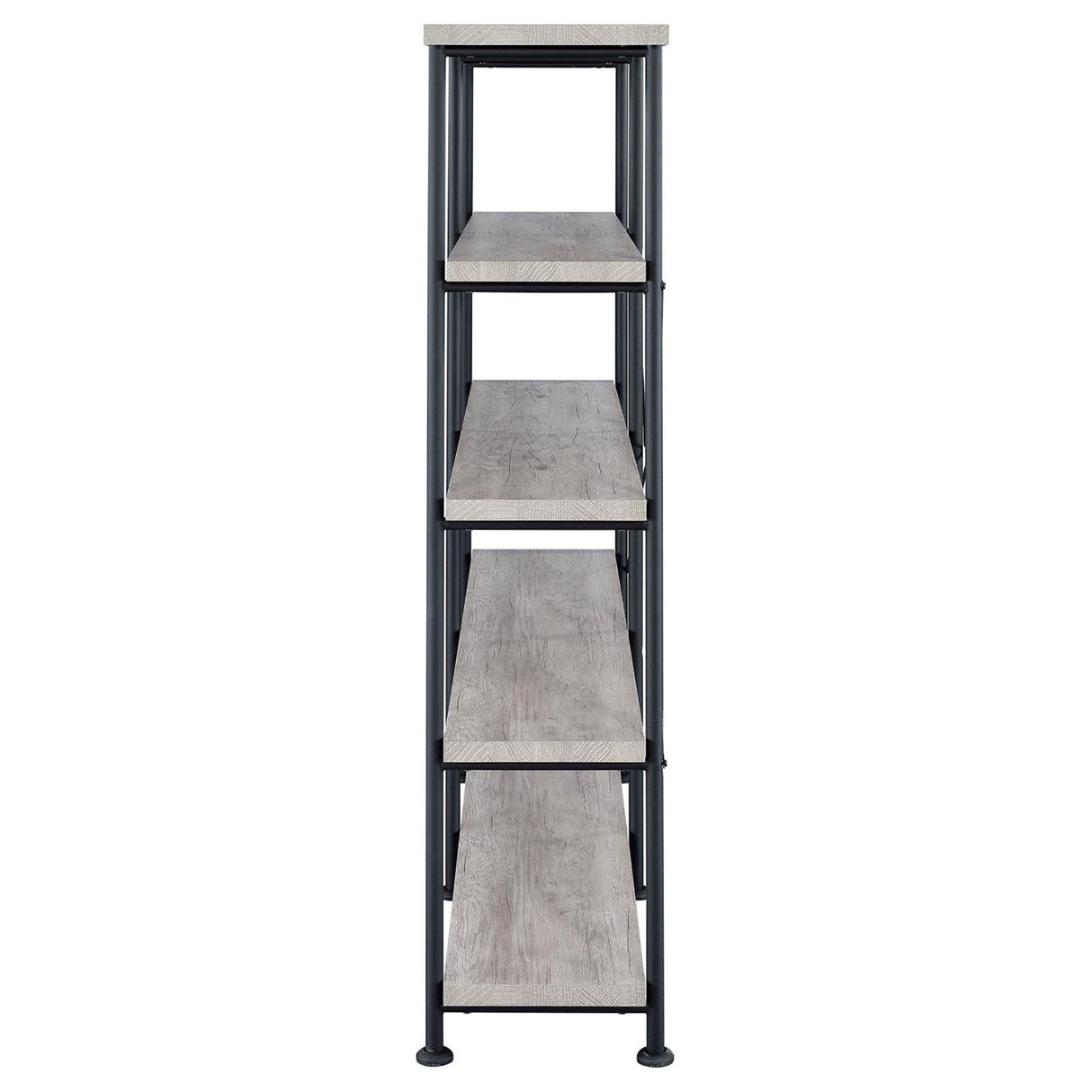 Double Wide Bookcase Shelves