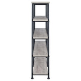 Double Wide Bookcase Shelves