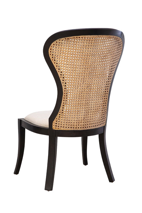 Adrina - Side Chair (Set of 2) - Black