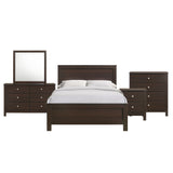 Sami - Youth Panel Bedroom Set