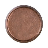 Ct501 - Modern Contemporary Round Coffee Table