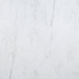 Earline - Round Dining Table - White Marble