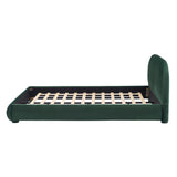 Simple Modern Bedroom Double Upholstered Bed