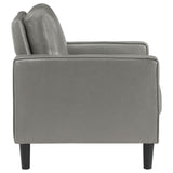 Farallone -Track Arm Accent Chair