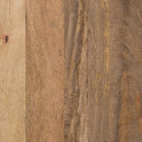 Hunter - Handcrafted TV Media Stand - Natural