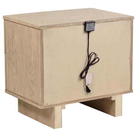 Kimpton - Bedroom Set With Upholstered Headboard