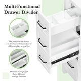 Bathroom Vanity With Sink Top, Bathroom Vanity Cabinet With 2 Doors And 2 Drawers, Open Shelf