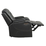Benz - LED & Power Recliner Chair