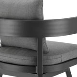 Menorca - Outdoor Patio Swivel Bar Stool Set