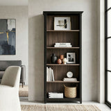 Amherst - Bookcase With Adjustable Shelves