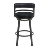 Titana - Barstool - Mineral Finish