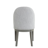 Essence - Upholstered Curved Back Chair