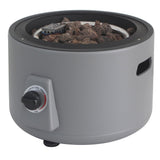 Campfire Smokeless Firepit, Gray