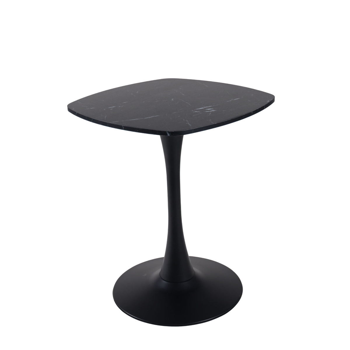 Dining Table Square - Black