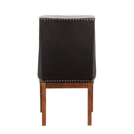 Gilsea - Side Chair (Set of 2) - Brown