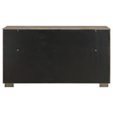 Prescott - 8 Drawer Dresser