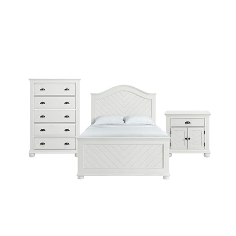 Kona - Panel Bedroom Set