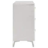 Buckley - 6 Drawer Dresser - Gloss White