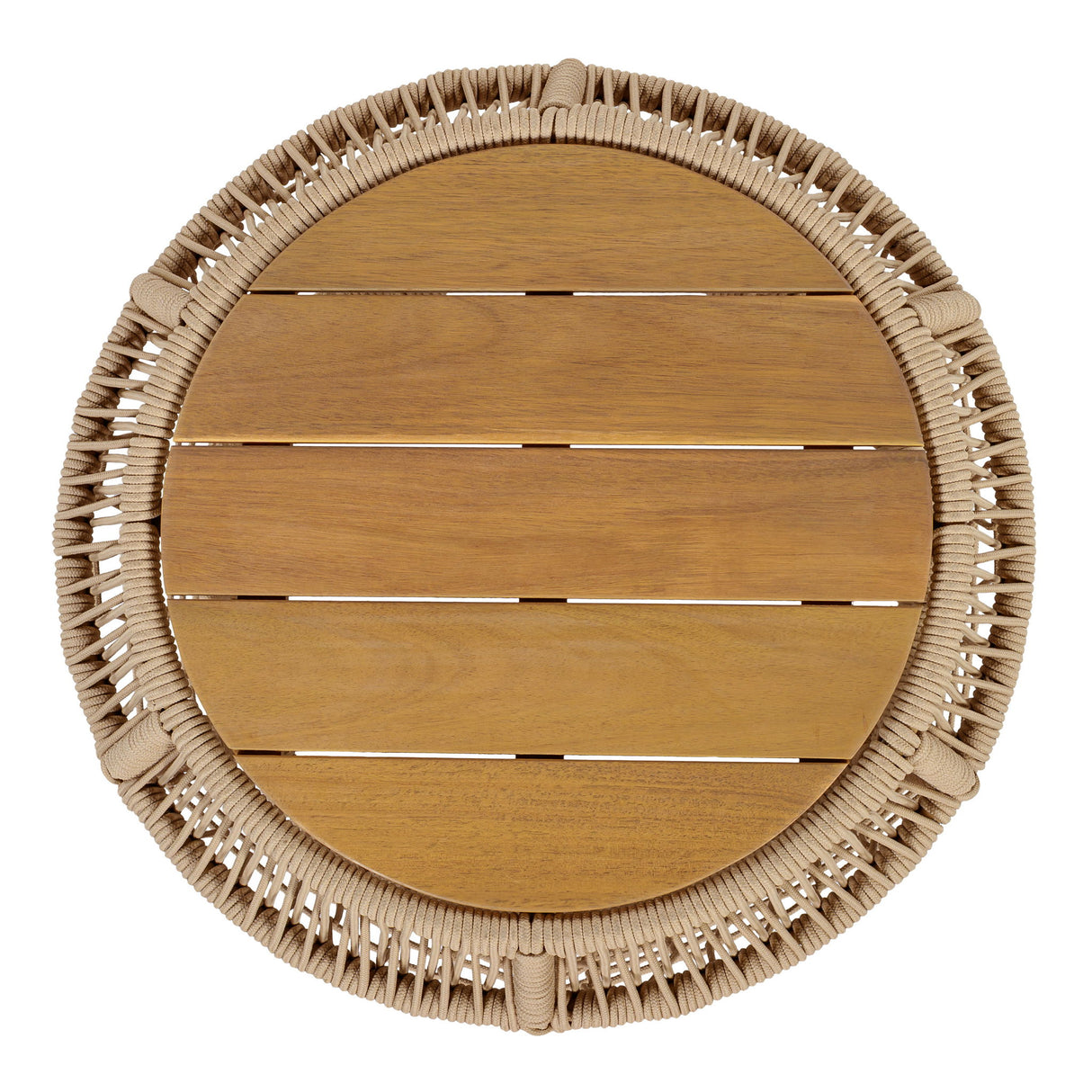 Modern Bohemian Side Table