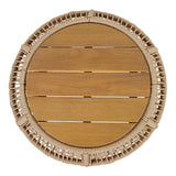 Modern Bohemian Side Table