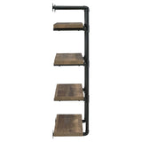 Industrial Design Wall Shelf