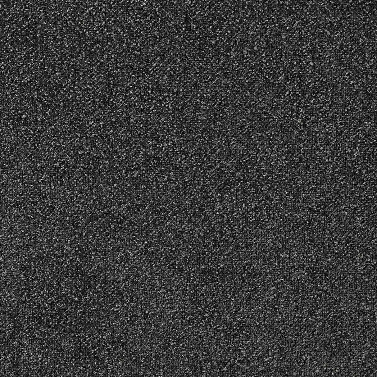 Ortega - Square Ottoman - Charcoal