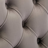 Nikki - Modern, High-End Tufted Dining Chair (Set of 2)