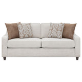 Mackenzie - 3 Piece Sofa Set - Beige