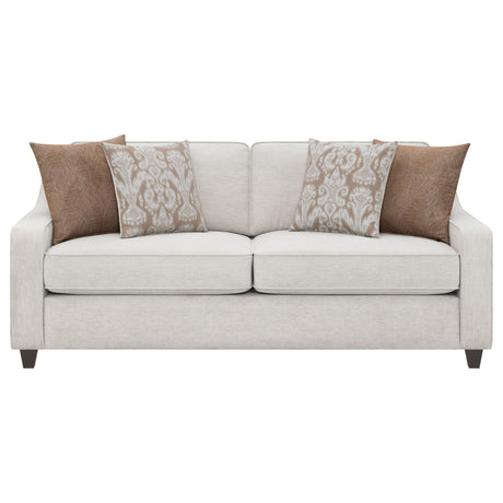 Mackenzie - 3 Piece Sofa Set - Beige
