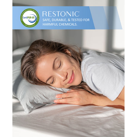 Comfort Care - 13" Hybrid Mattress, Firm Comfort