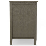 Warm Shaker - TV Media Stand Handcrafted